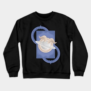 Capricorn Crewneck Sweatshirt